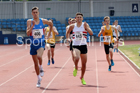 Mens under-20s 800 metres, Northern Senior and Under-20s Champs., Sports City, Manchester. Photo: David T. Hewitson/Sports for All Pics
